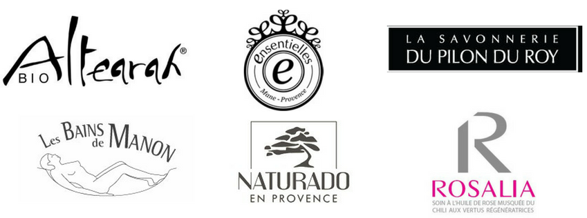 Unsere Marken aus der Provence * Feinkost und Kosmetik
