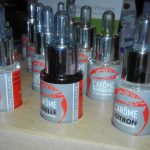 Verschiedene Lebensmittelaromen - Bioqualität, ohne chemische Zusätze, von Essentielles