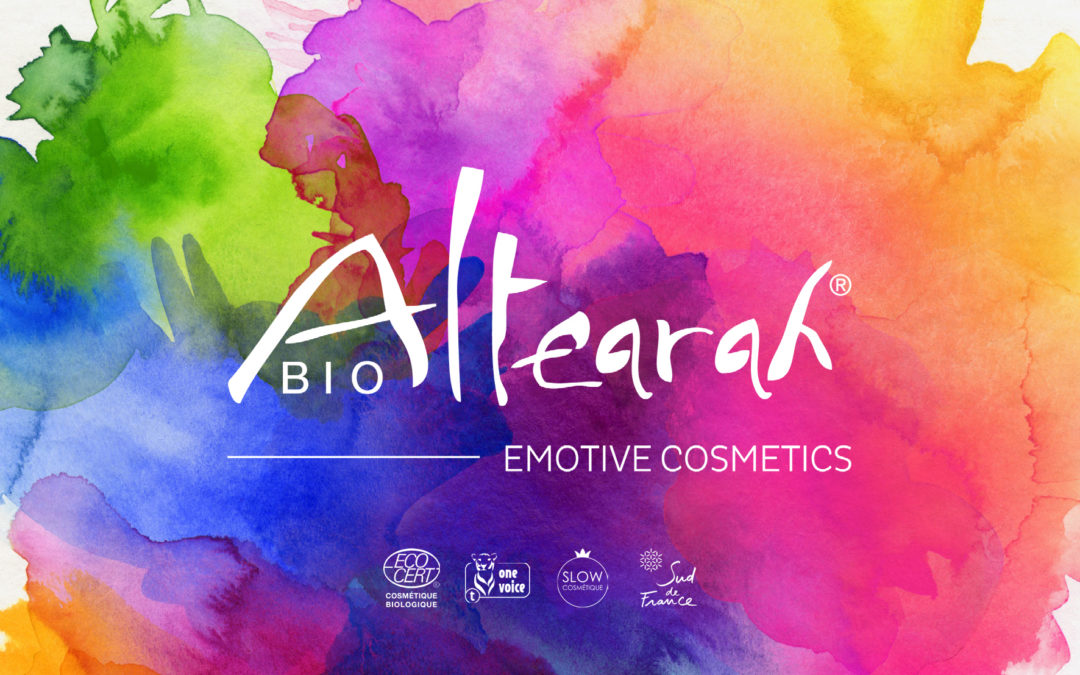 Aromatherapie und Aromakosmetik von Altearah Bio