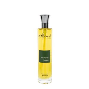 Altearah Ätherisches Bio Körperöl 100 ml Aroma Smaragdgrün