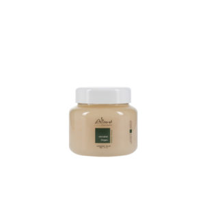 Altearah Bio Körperpeeling Bodyscrub 400 g Smaragdgrün