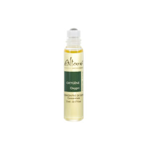 Altearah Bio Parfum Roll-on 5 ml Smaragdgrün