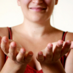 Selbstmassage Entspannung - Anleitung Schritt 1