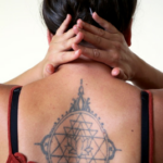 Selbstmassage Entspannung - Anleitung Schritt 3