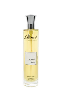 Ätherisches Körperöl Altearah Bio Aroma Weiß