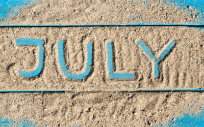 Monatsrückblick Juli 2025 – Ein Monat voller neuer Impulse
