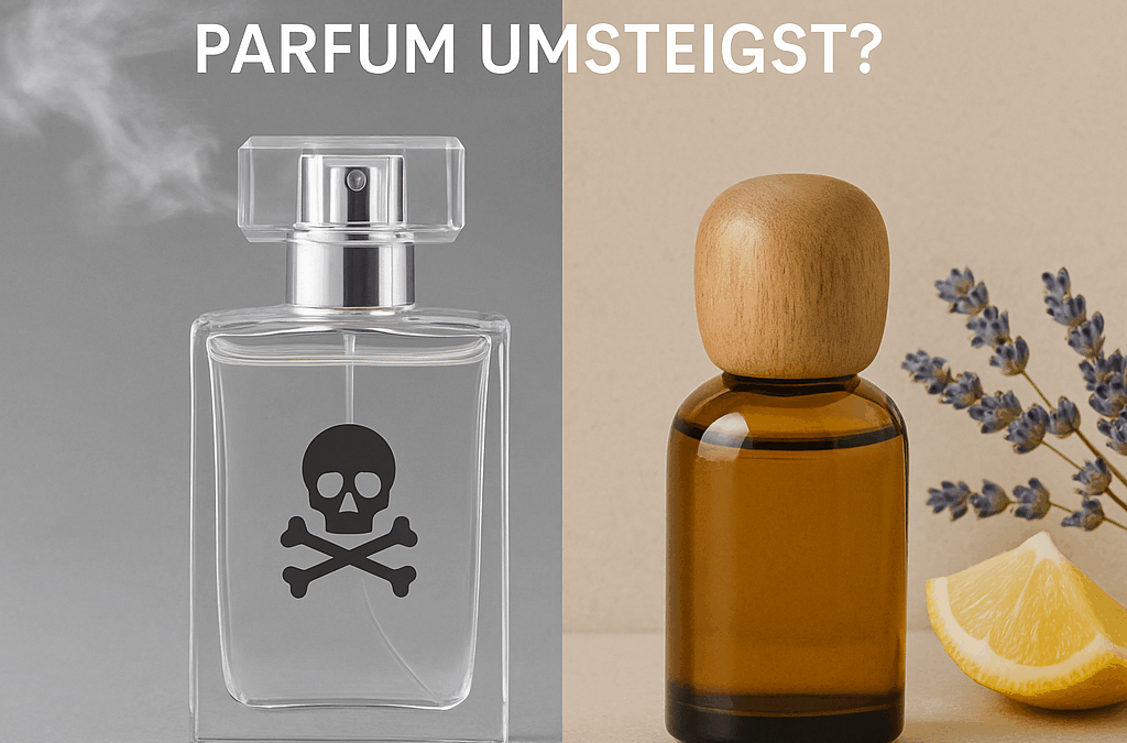 Naturparfum statt Synthetik